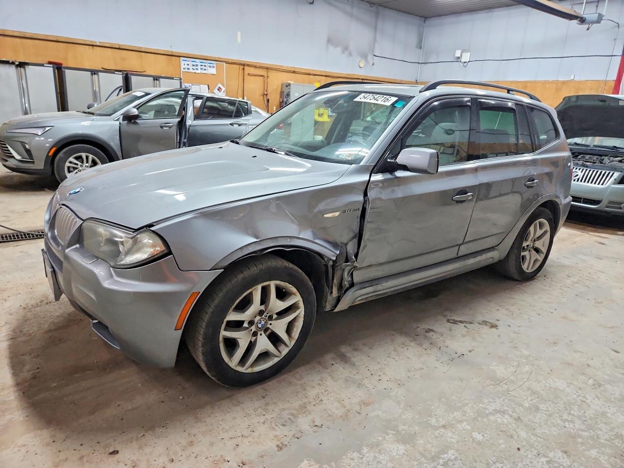 Salvage BMW X Series Image