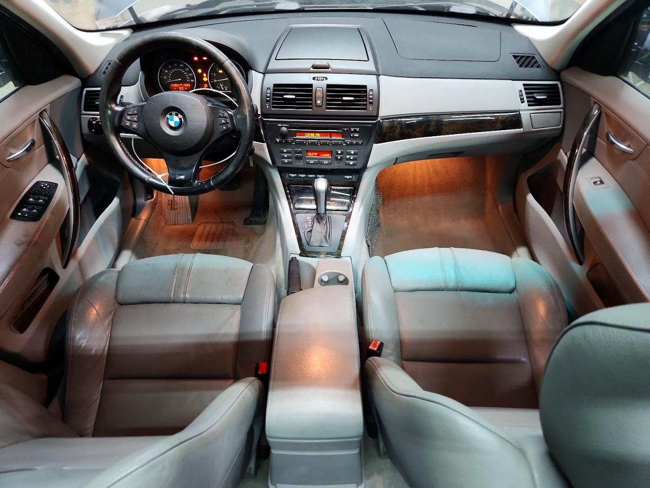 BMW X Series 3.0si