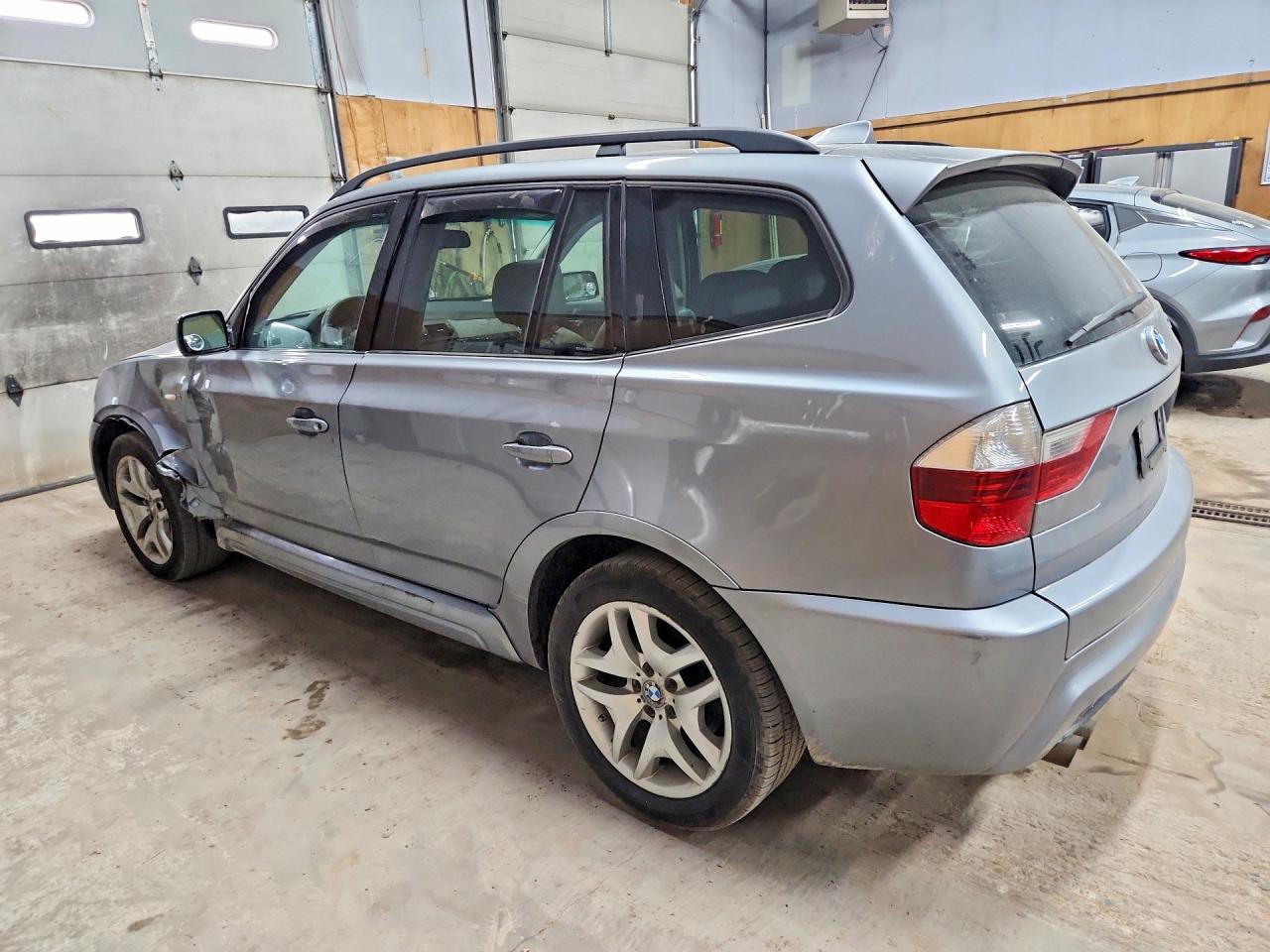 BMW X Series 3.0si
