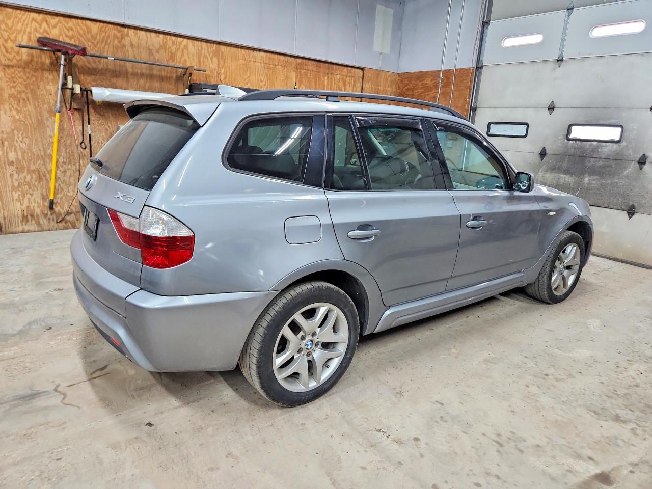 BMW X Series 3.0si