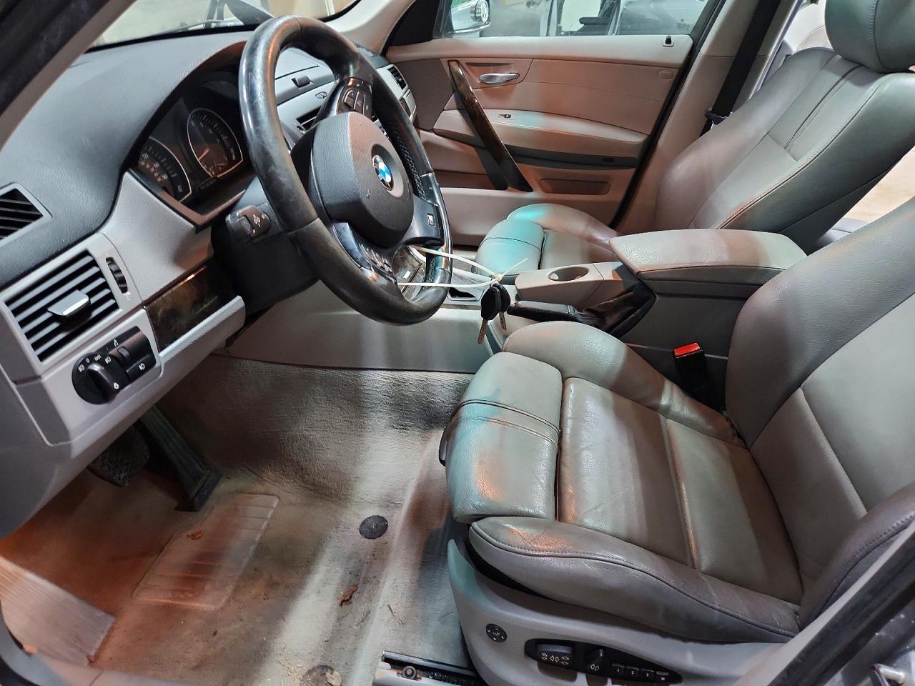 BMW X Series 3.0si