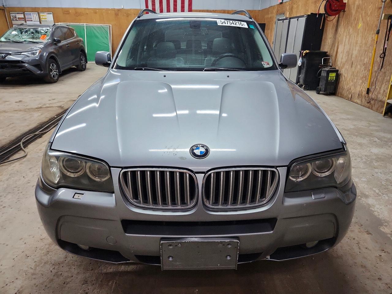 BMW X Series 3.0si