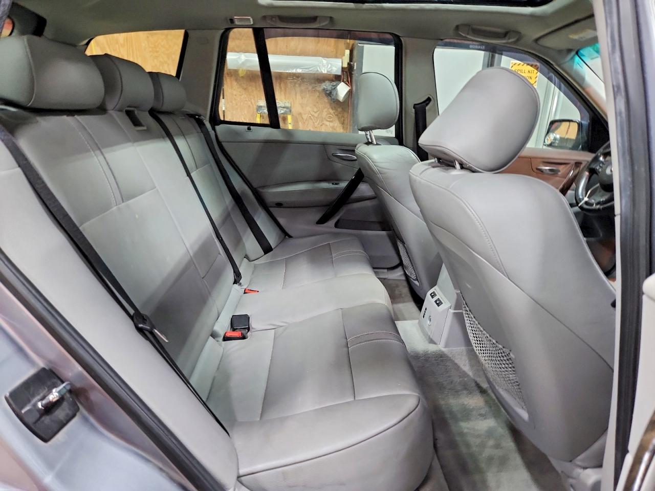 BMW X Series 3.0si