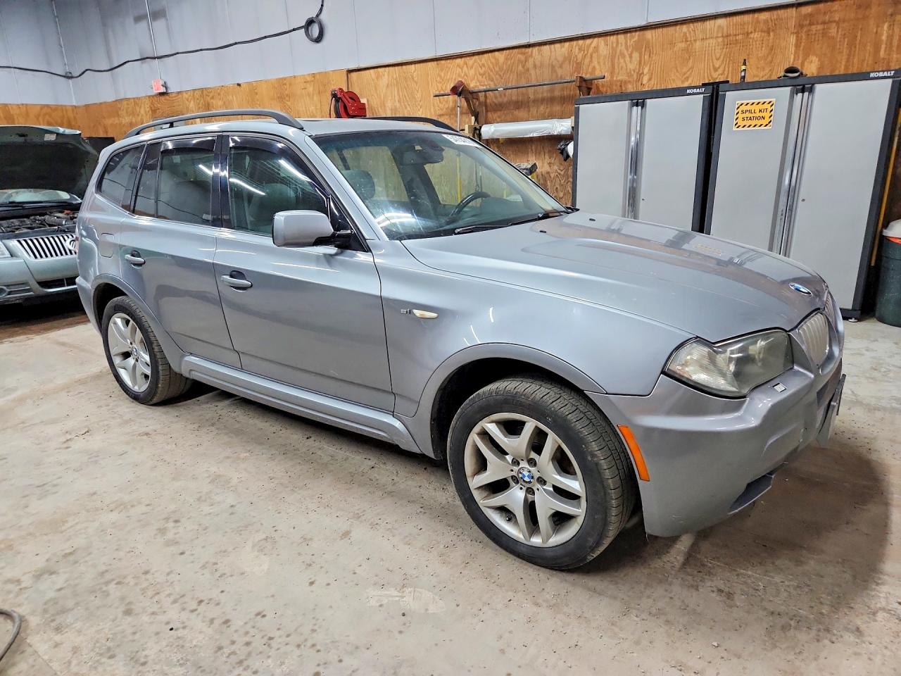 BMW X Series 3.0si