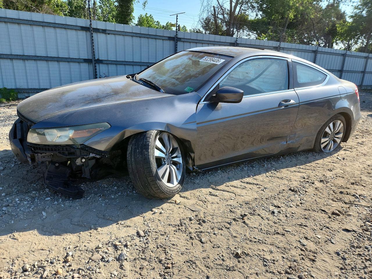 Salvage Honda Accord Image