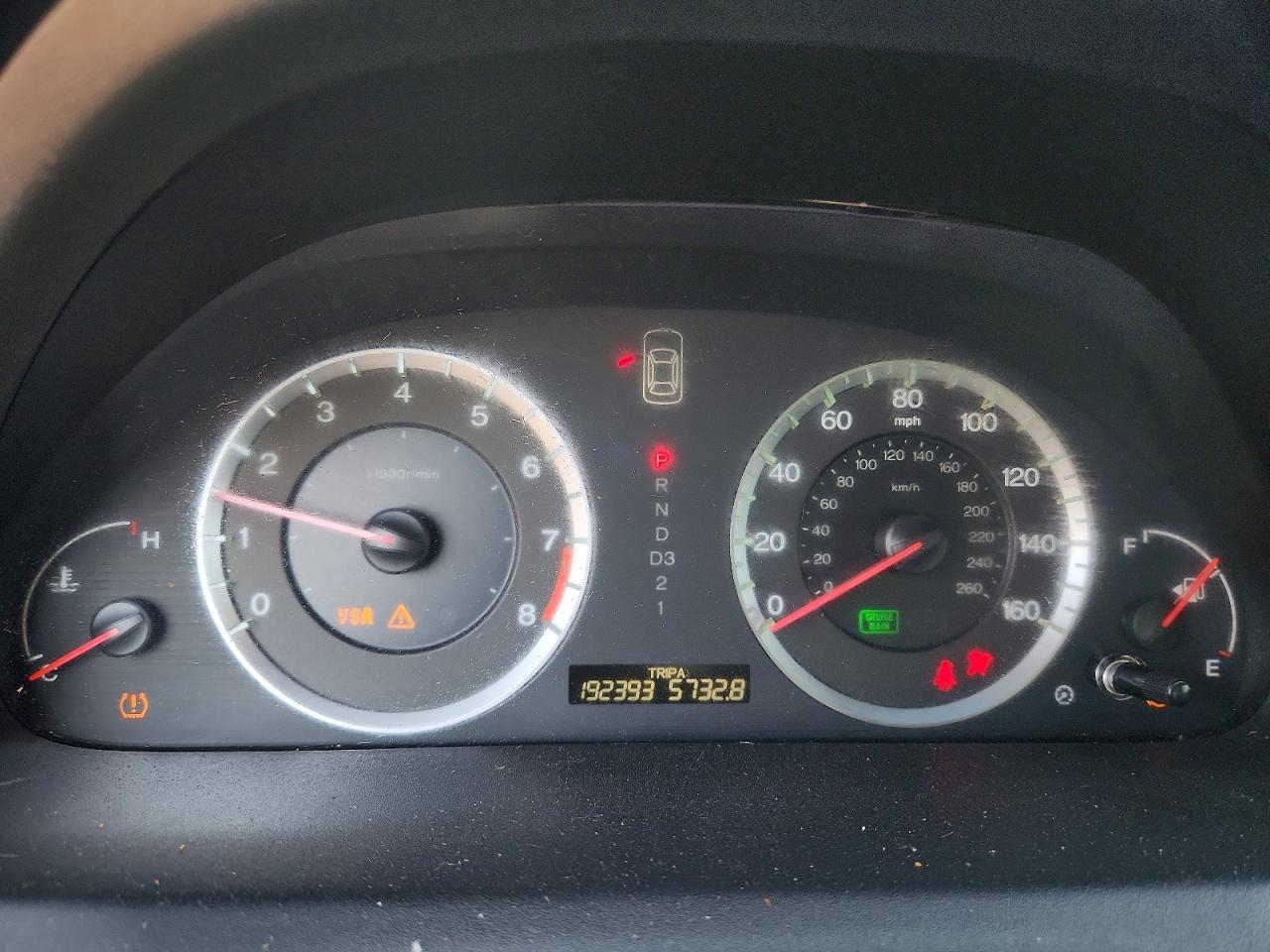 Honda Accord Exl