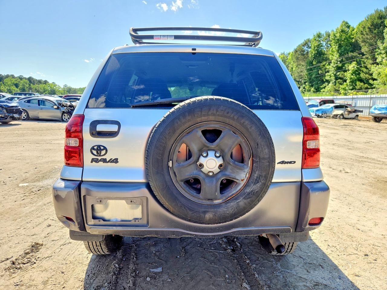 Toyota RAV4 Base