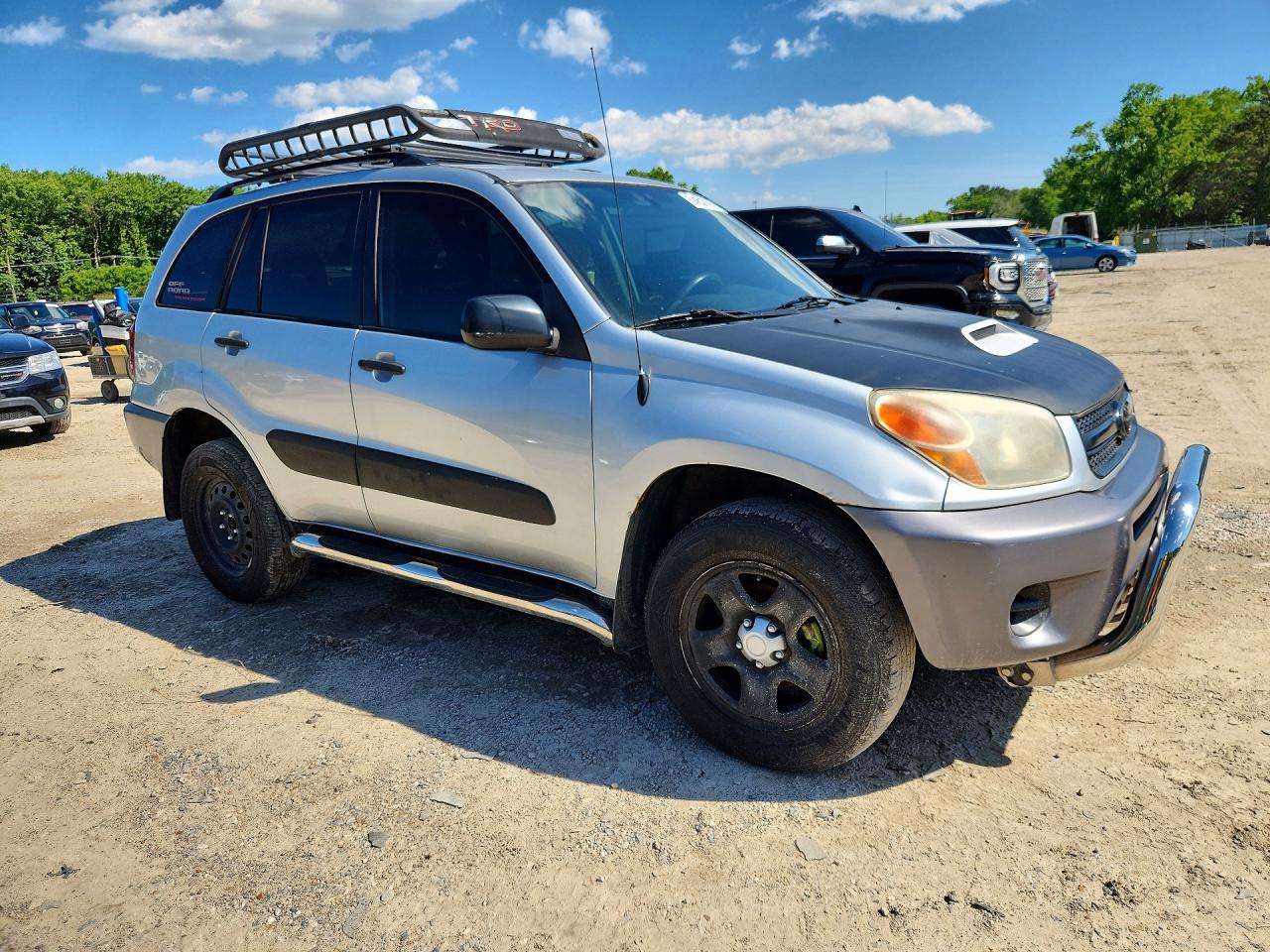 Toyota RAV4 Base