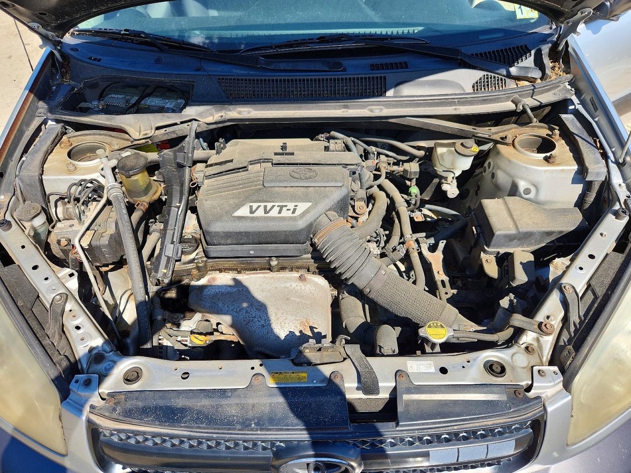 Toyota RAV4 Base
