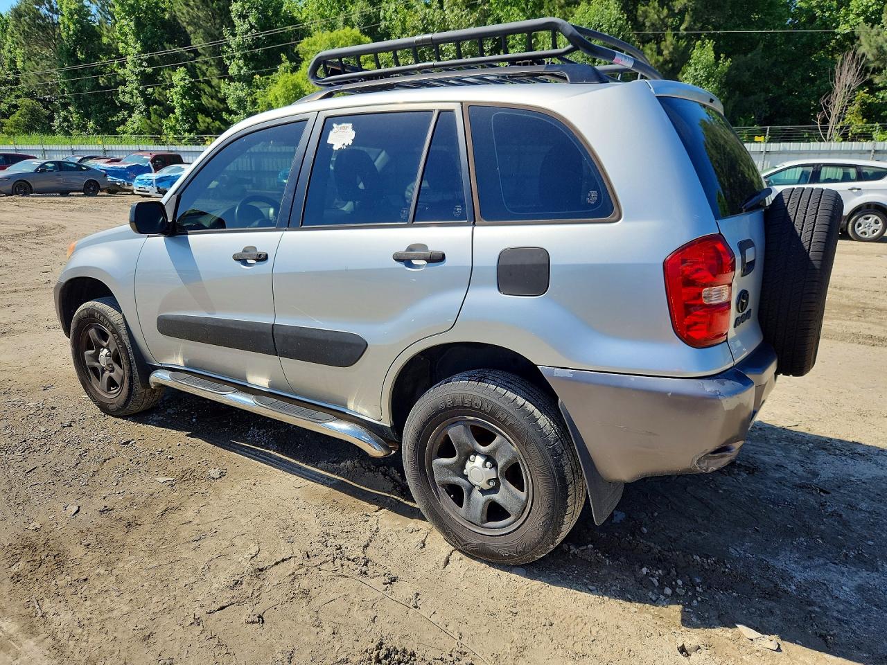 Toyota RAV4 Base