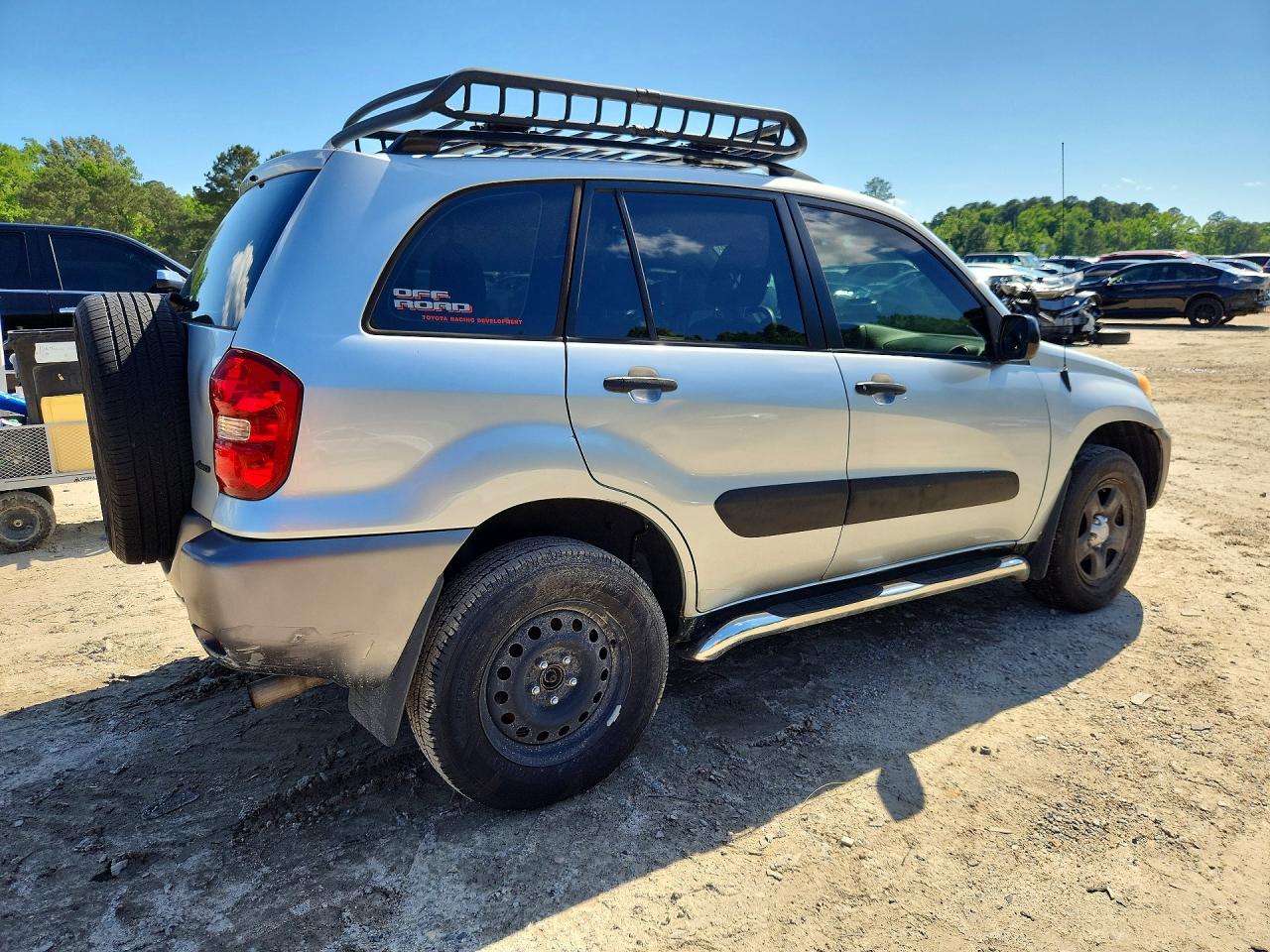 Toyota RAV4 Base