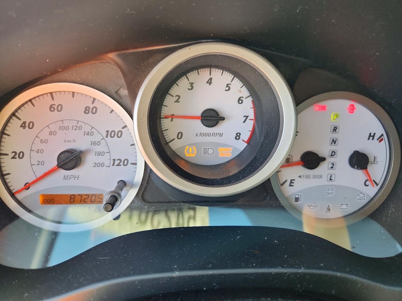 Toyota RAV4 Base