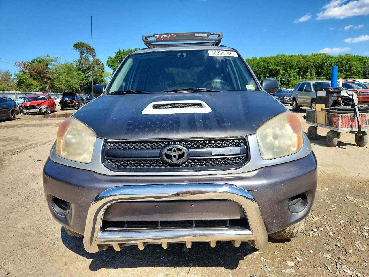 Toyota RAV4 Base