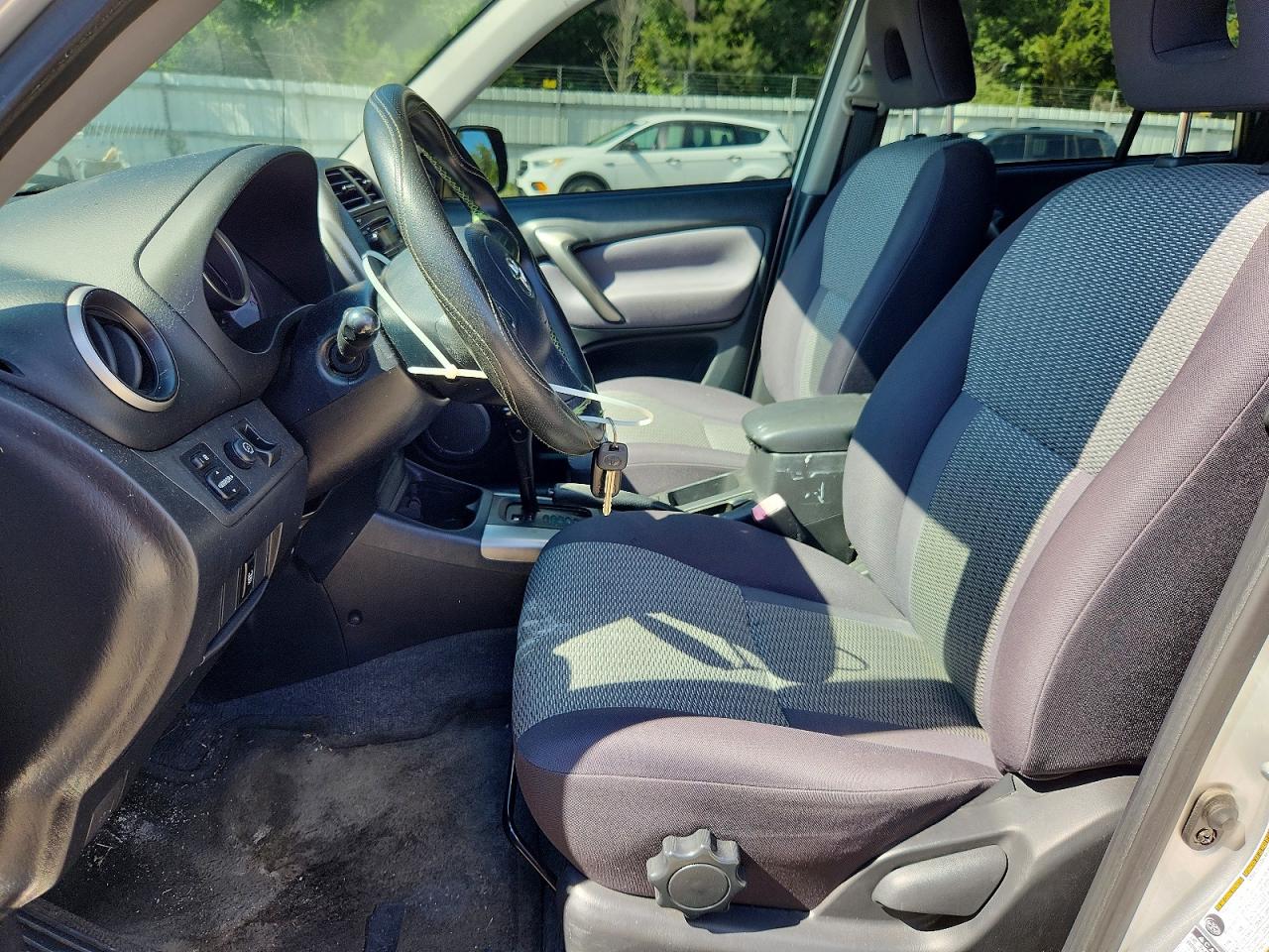 Toyota RAV4 Base