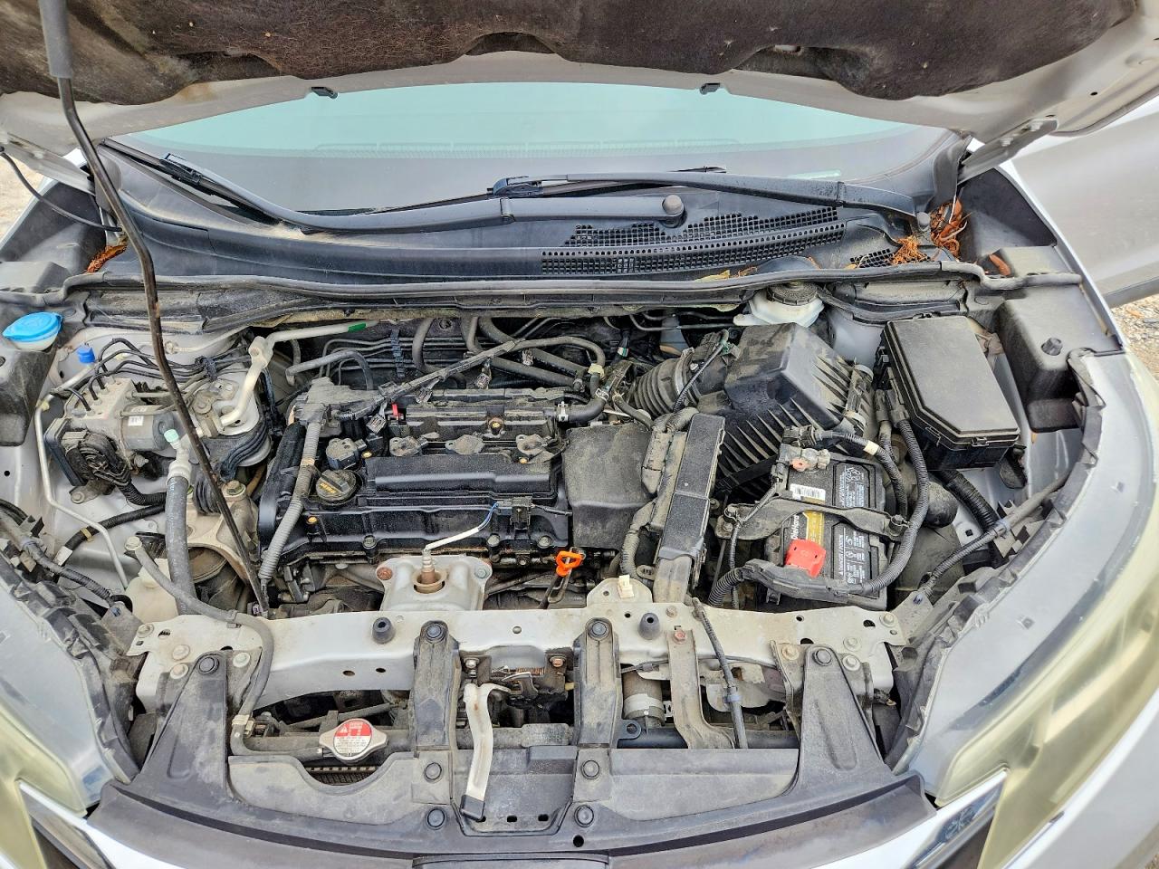 Honda Crv Exl