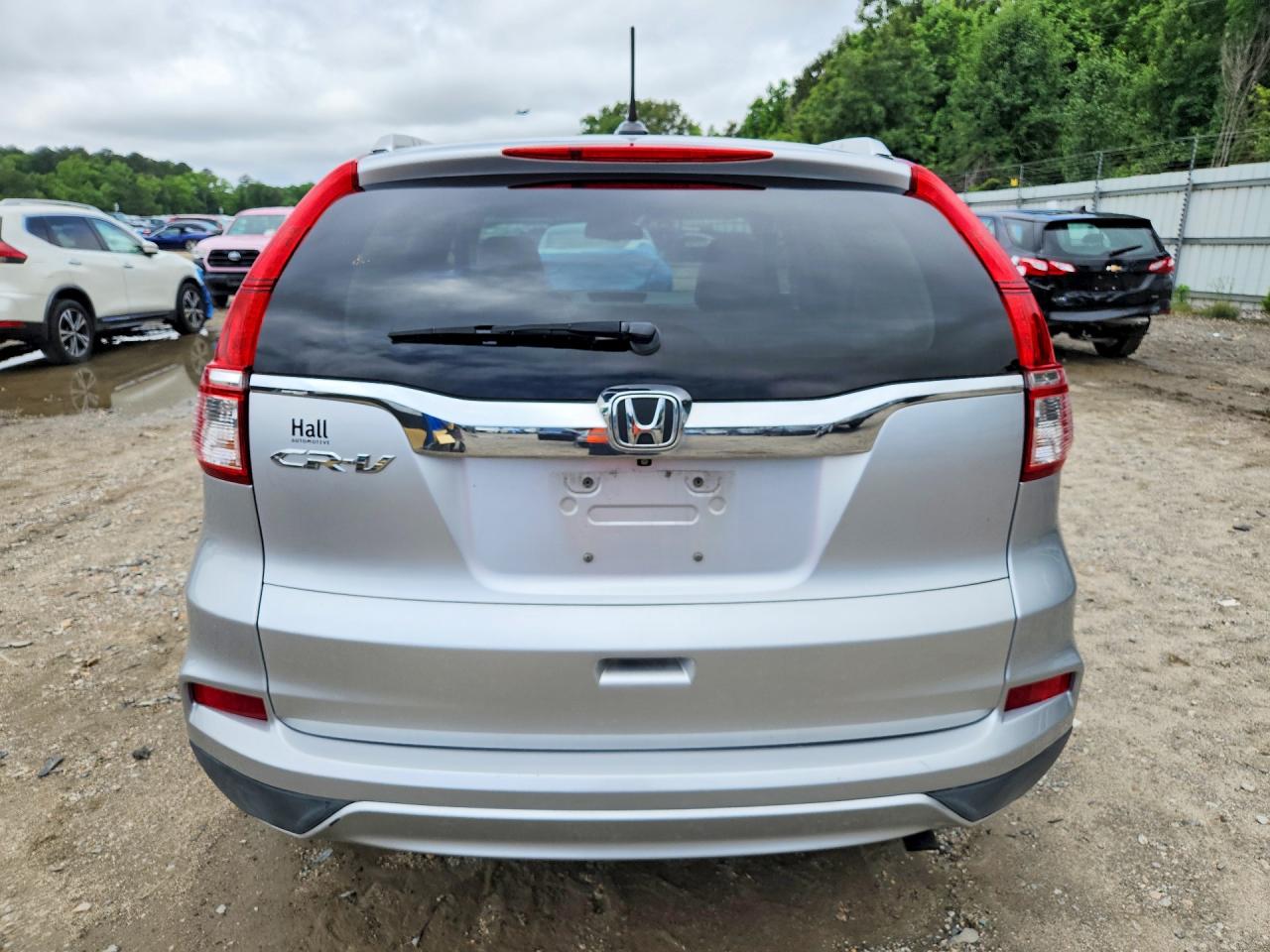 Honda Crv Exl