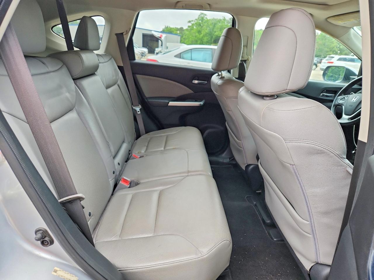 Honda Crv Exl