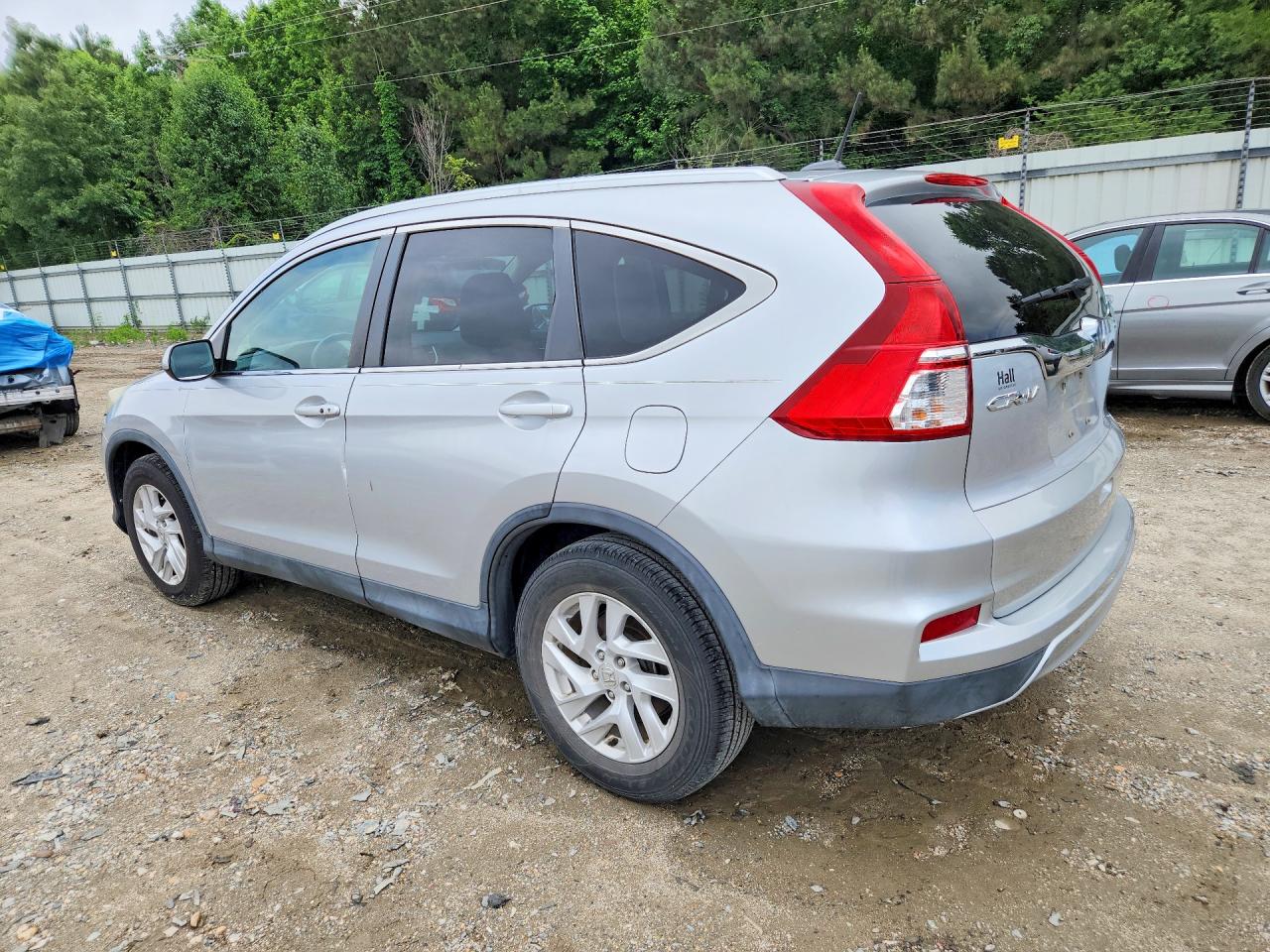 Honda Crv Exl