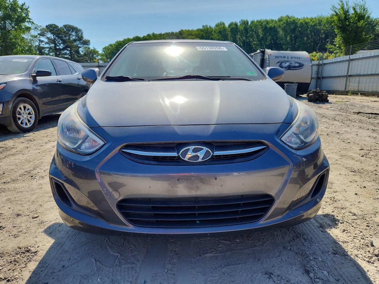 Hyundai ACCENT Gls