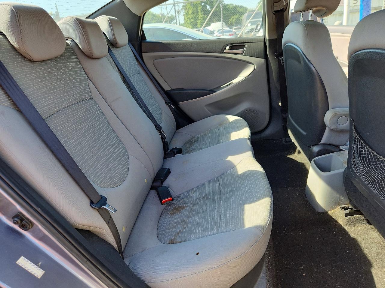 Hyundai ACCENT Gls