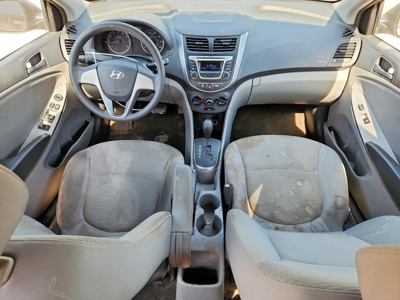 Hyundai ACCENT Gls