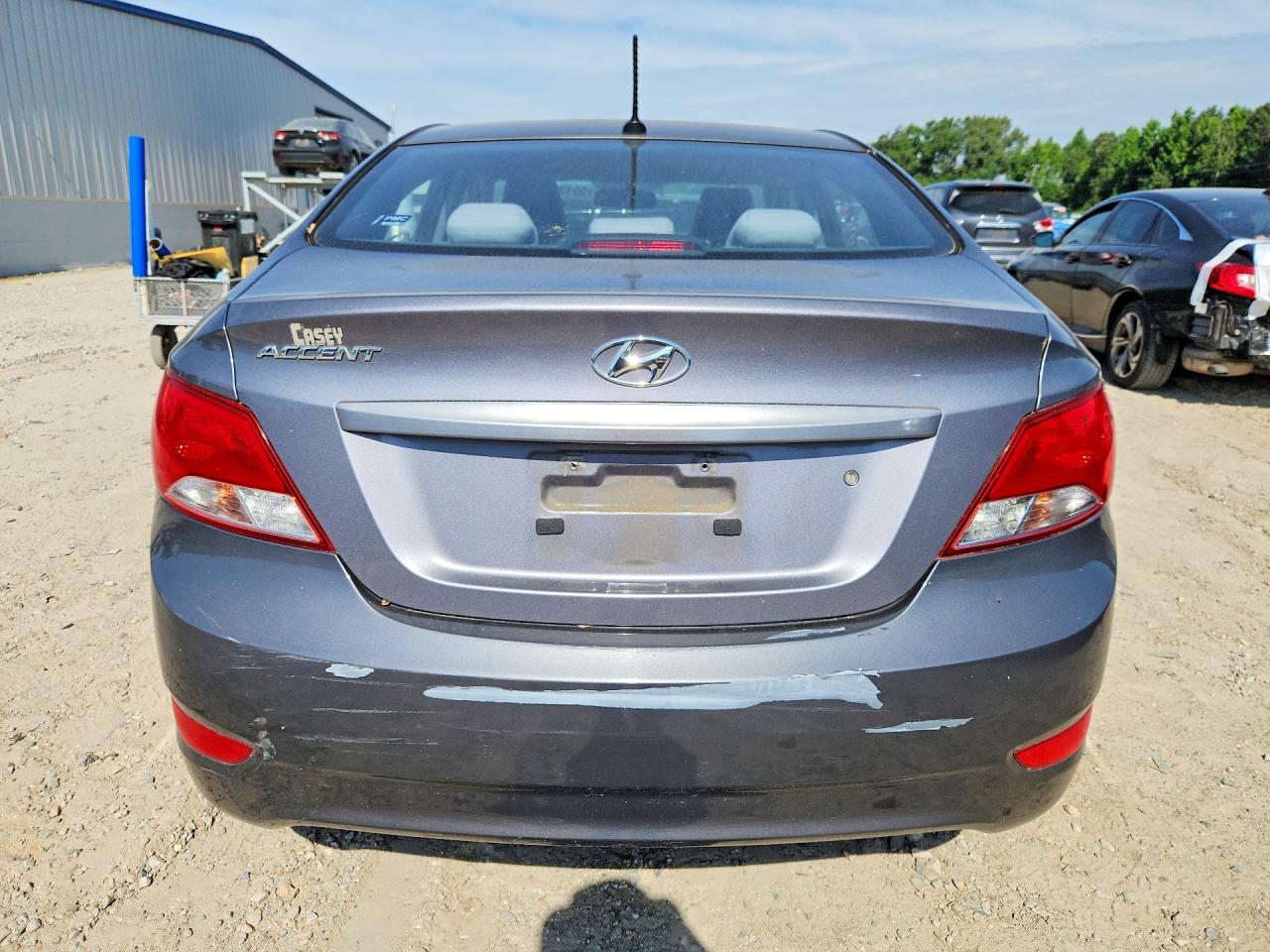 Hyundai ACCENT Gls
