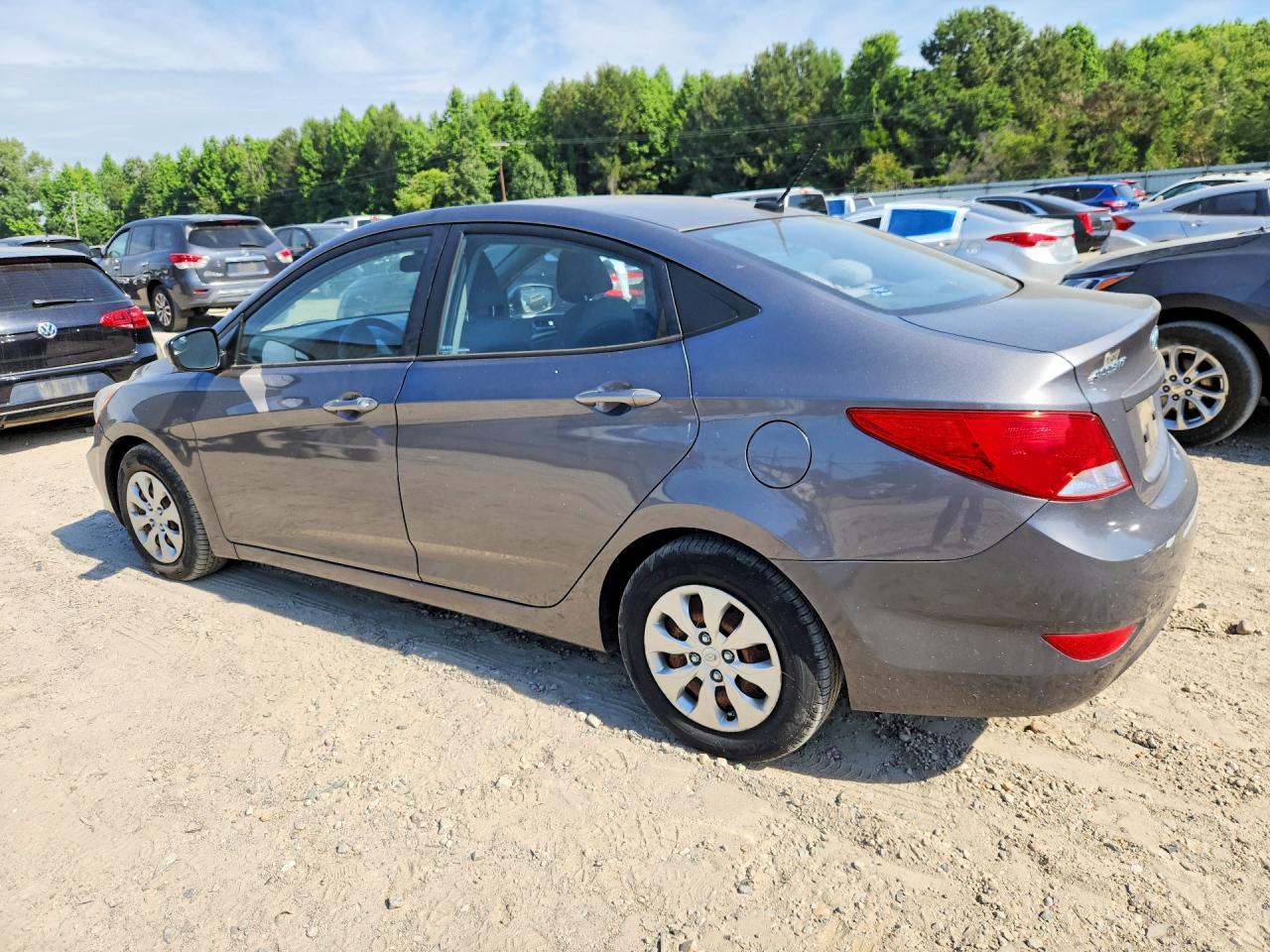 Hyundai ACCENT Gls