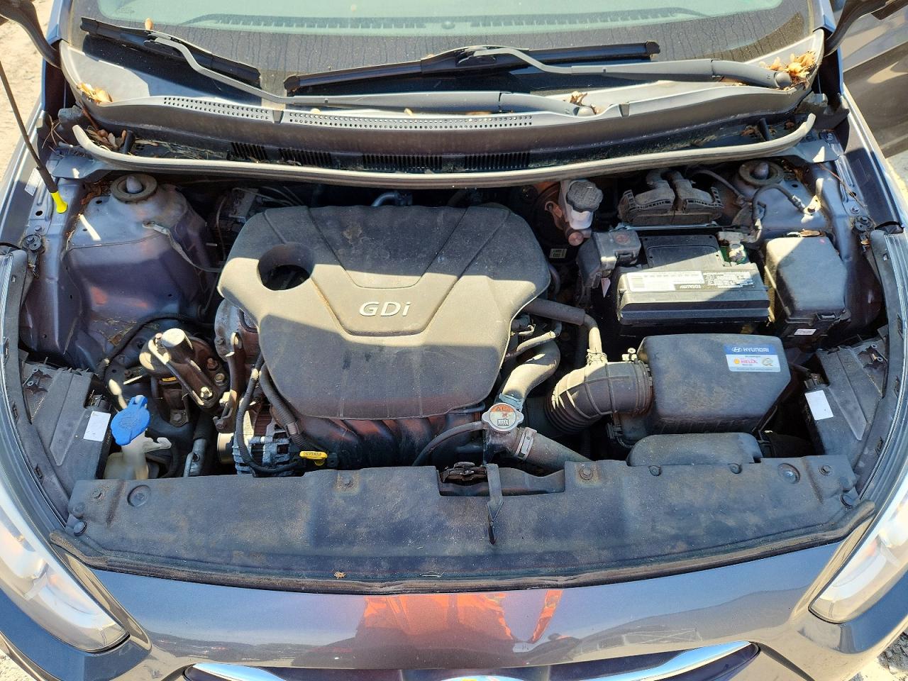 Hyundai ACCENT Gls