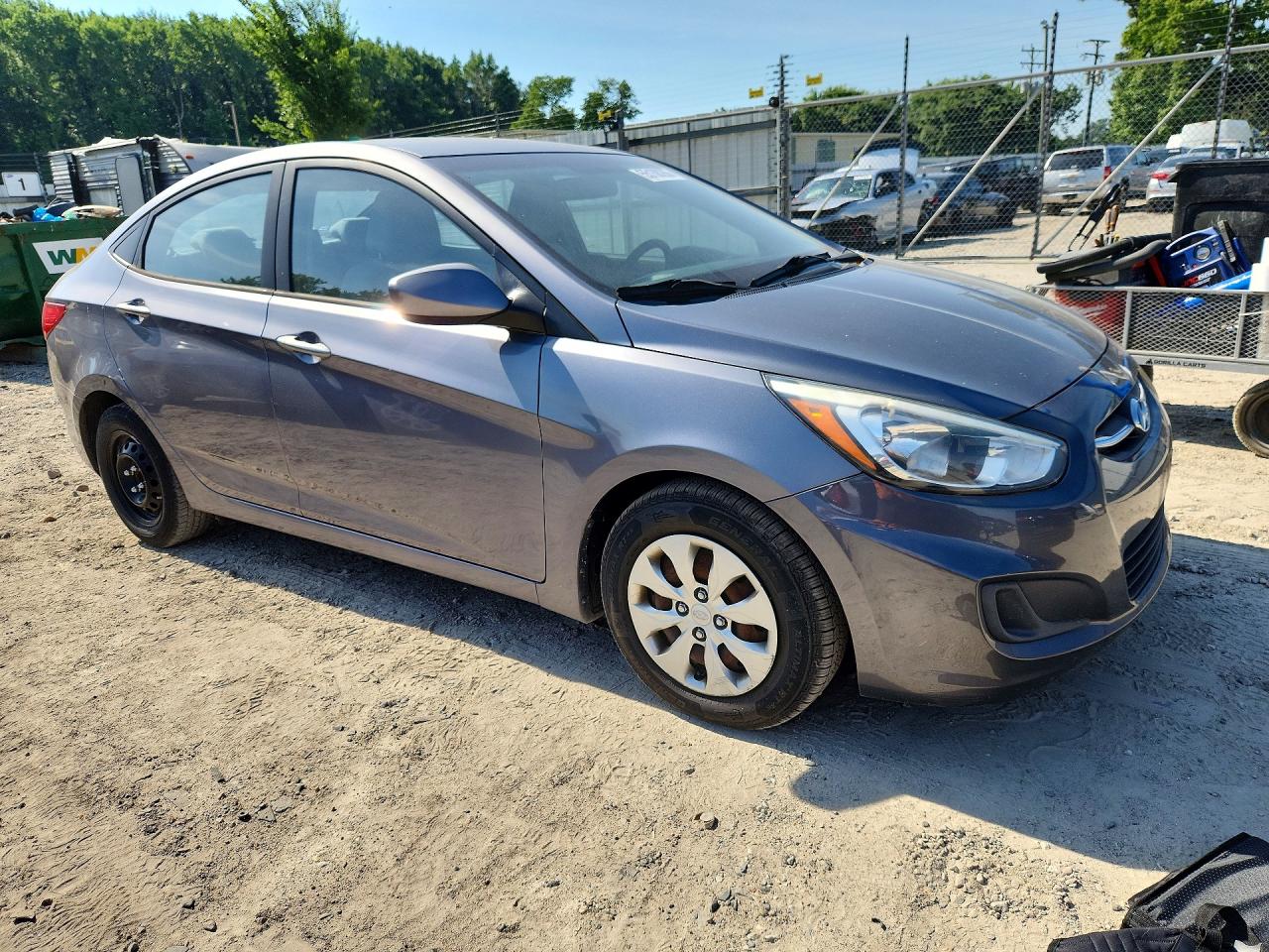 Hyundai ACCENT Gls
