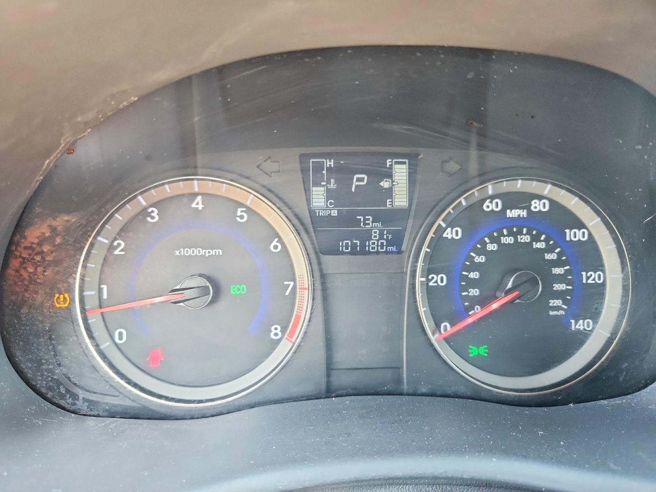 Hyundai ACCENT Gls