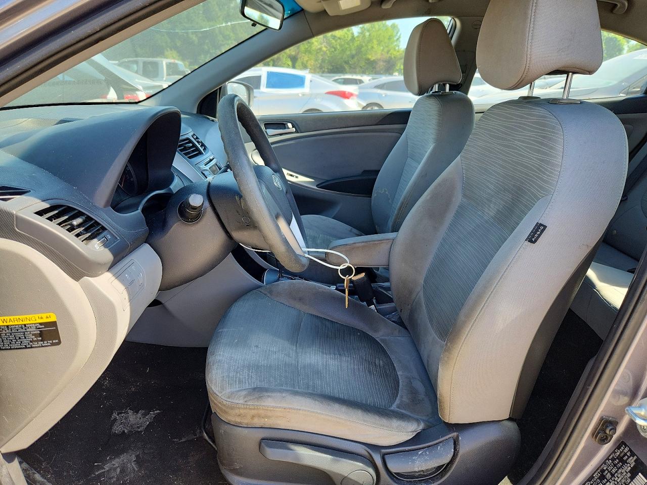 Hyundai ACCENT Gls