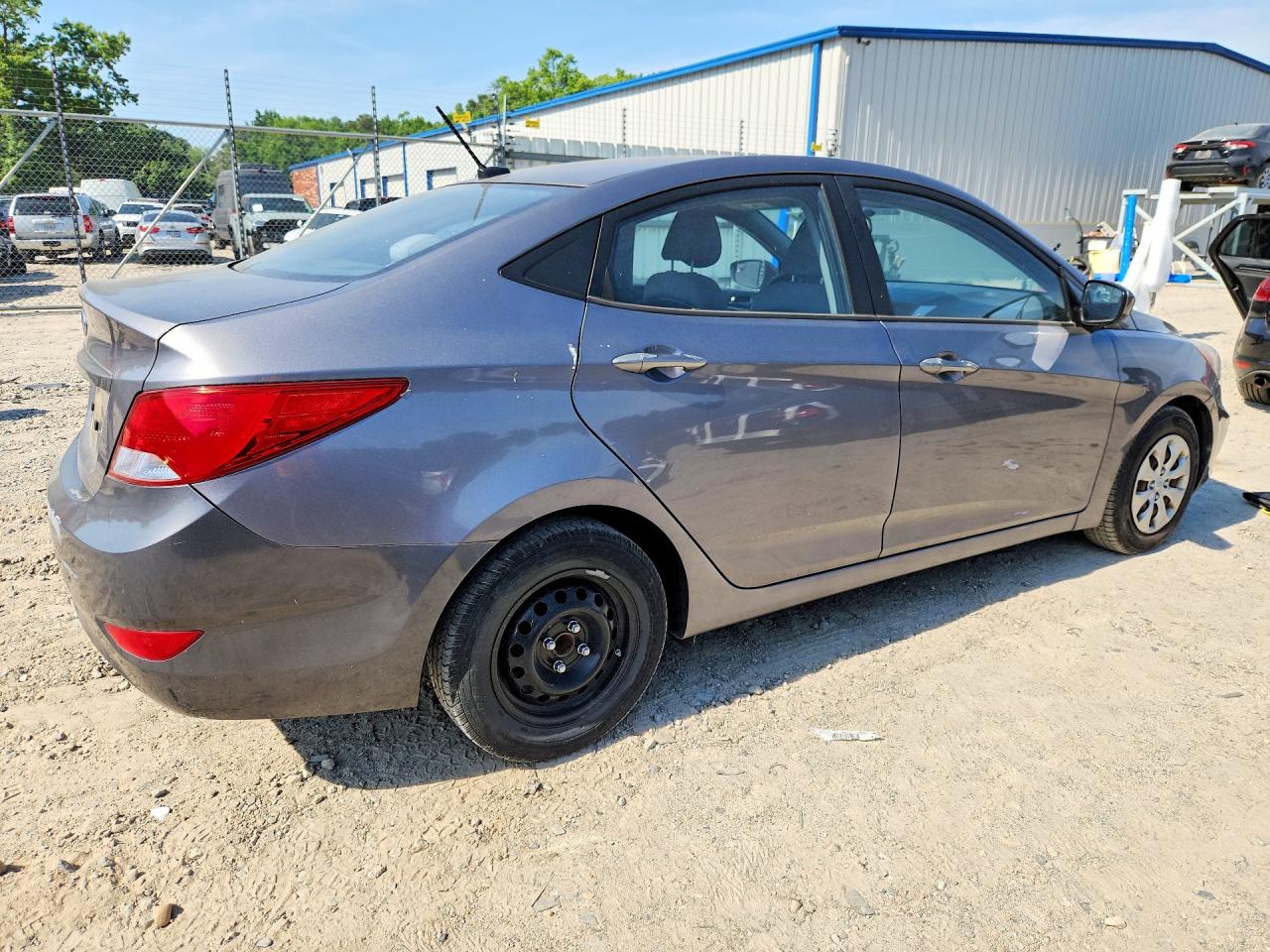 Hyundai ACCENT Gls