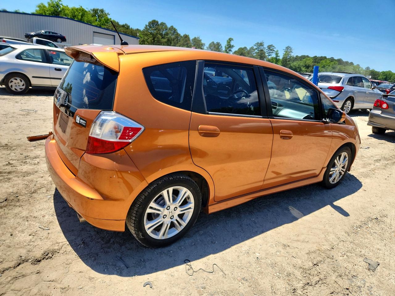 Honda Fit Sport