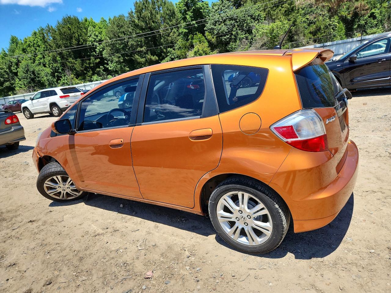 Honda Fit Sport