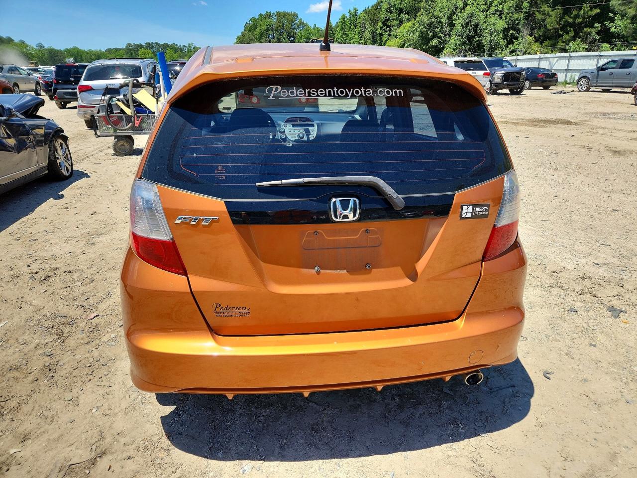 Honda Fit Sport