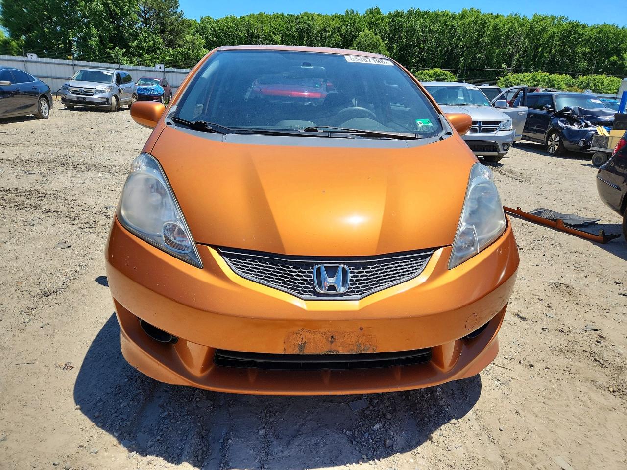 Honda Fit Sport