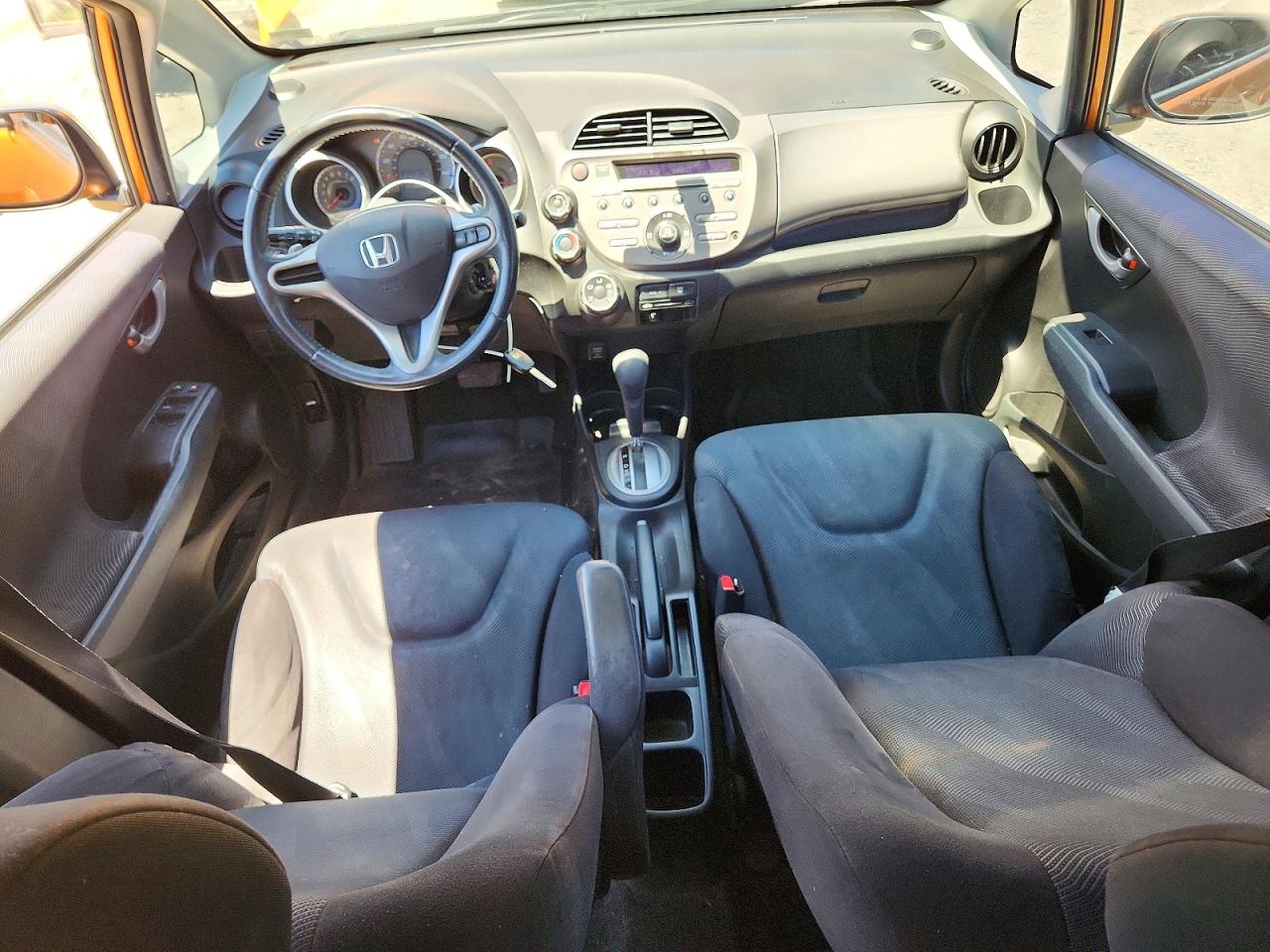 Honda Fit Sport