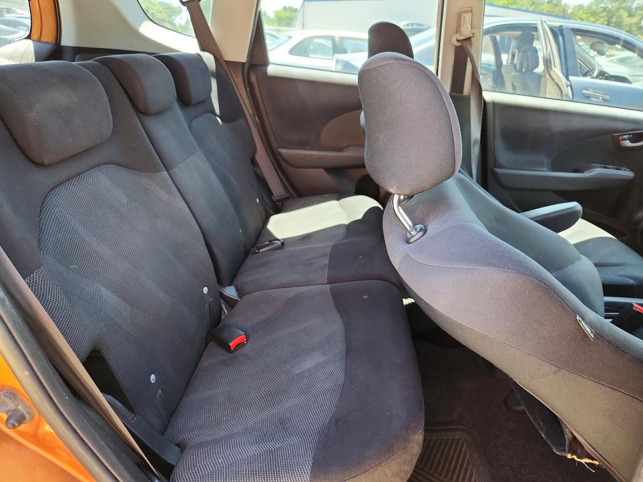 Honda Fit Sport
