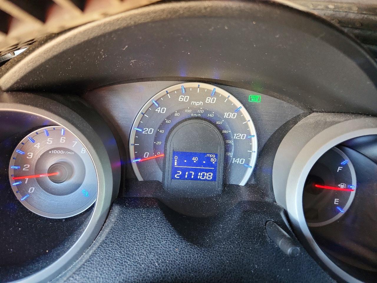Honda Fit Sport
