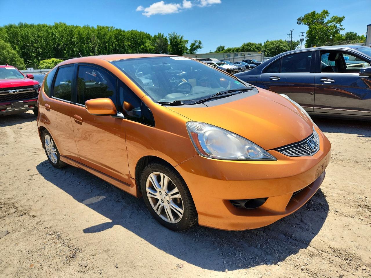 Honda Fit Sport
