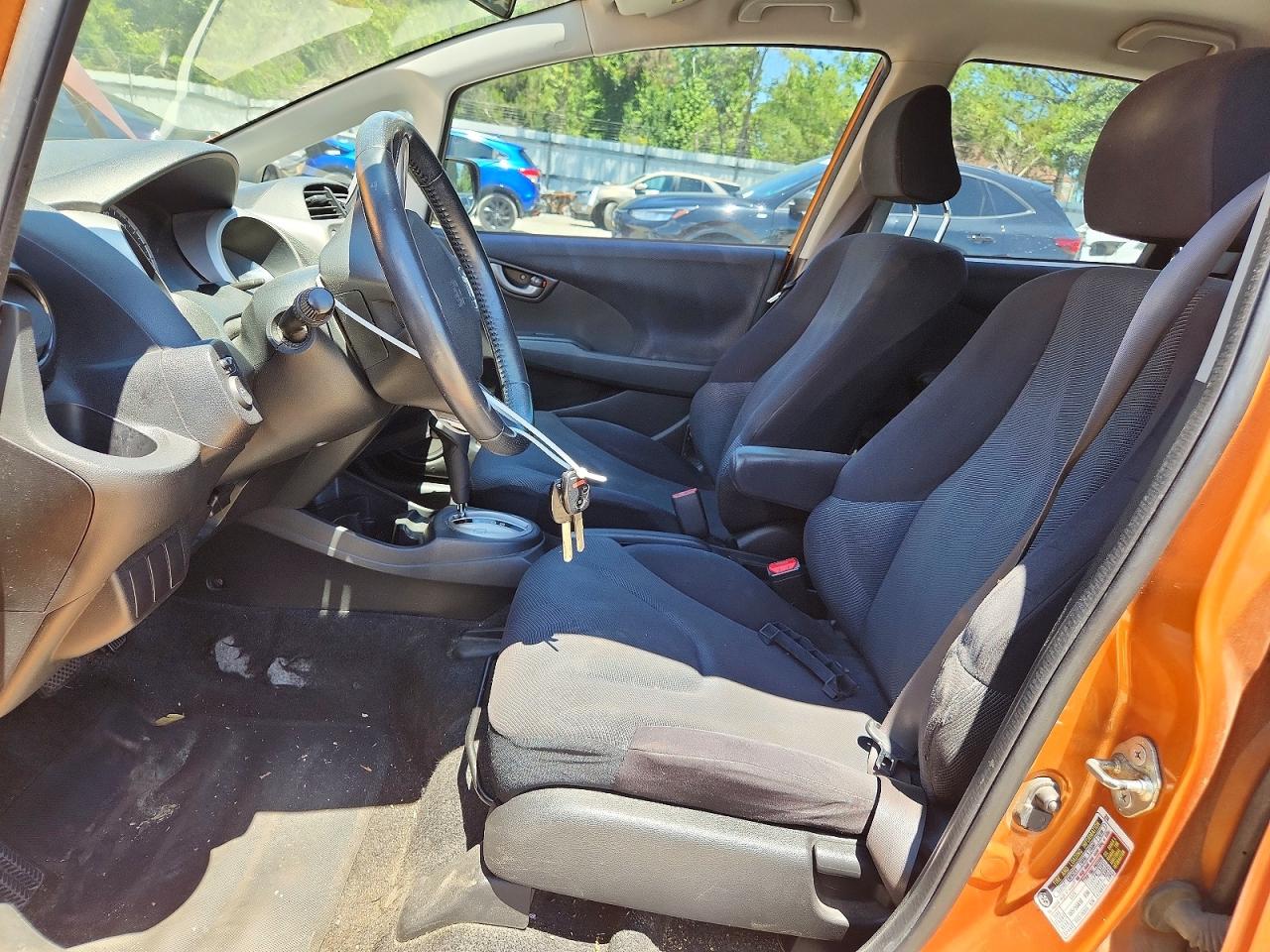 Honda Fit Sport