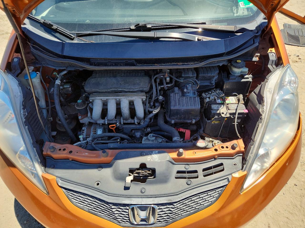 Honda Fit Sport