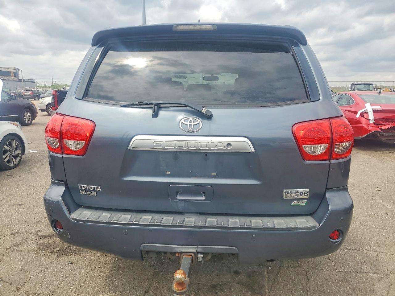 Toyota Sequoia Platinum