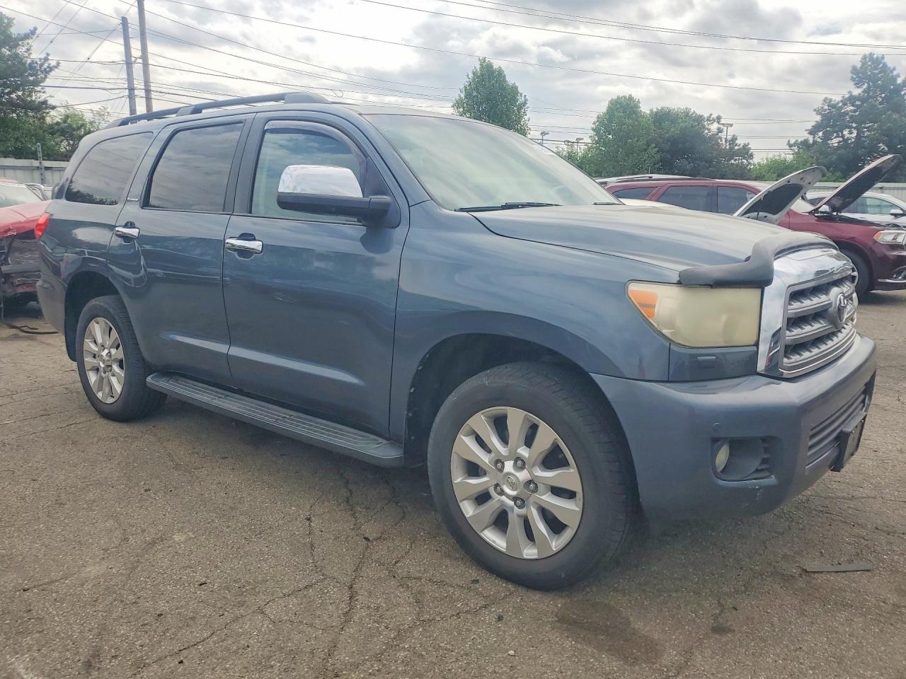 Toyota Sequoia Platinum