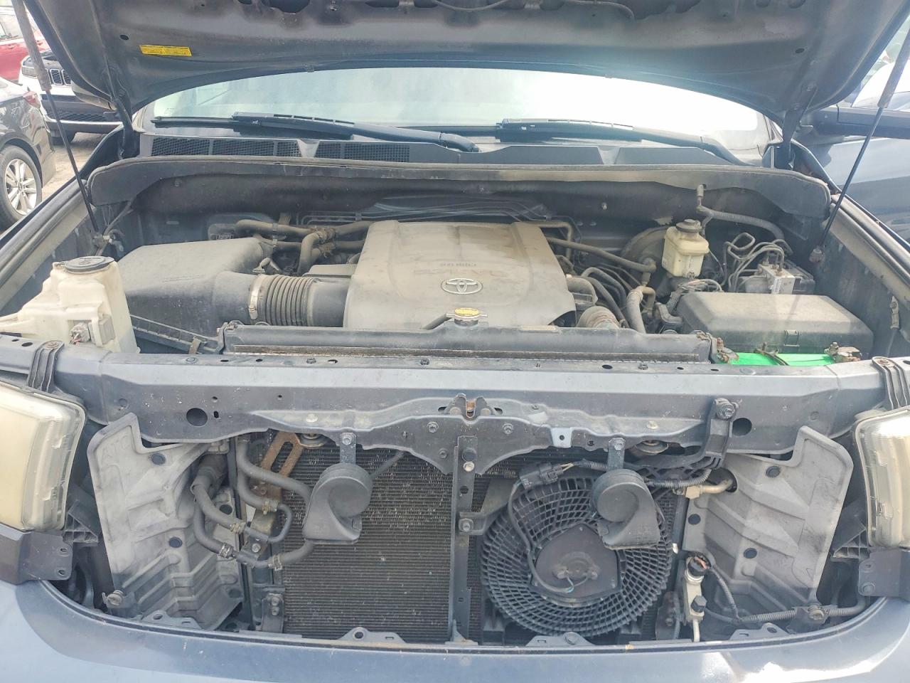 Toyota Sequoia Platinum