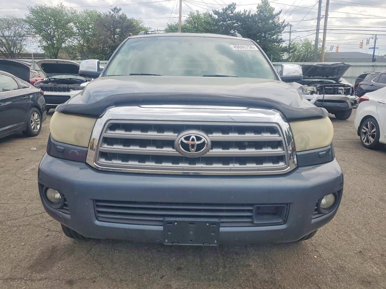 Toyota Sequoia Platinum