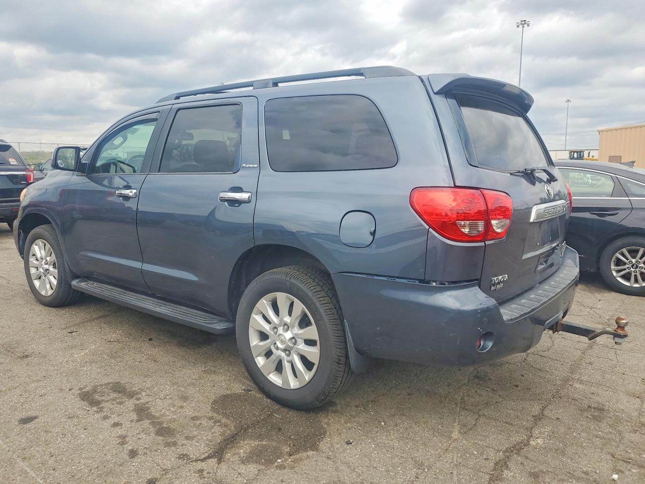 Toyota Sequoia Platinum