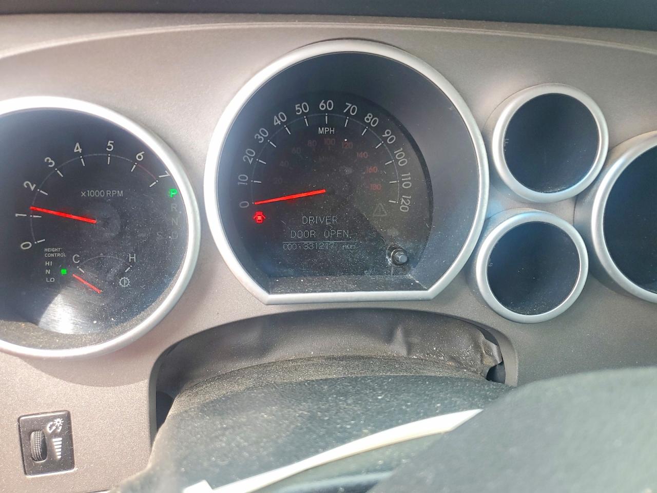 Toyota Sequoia Platinum