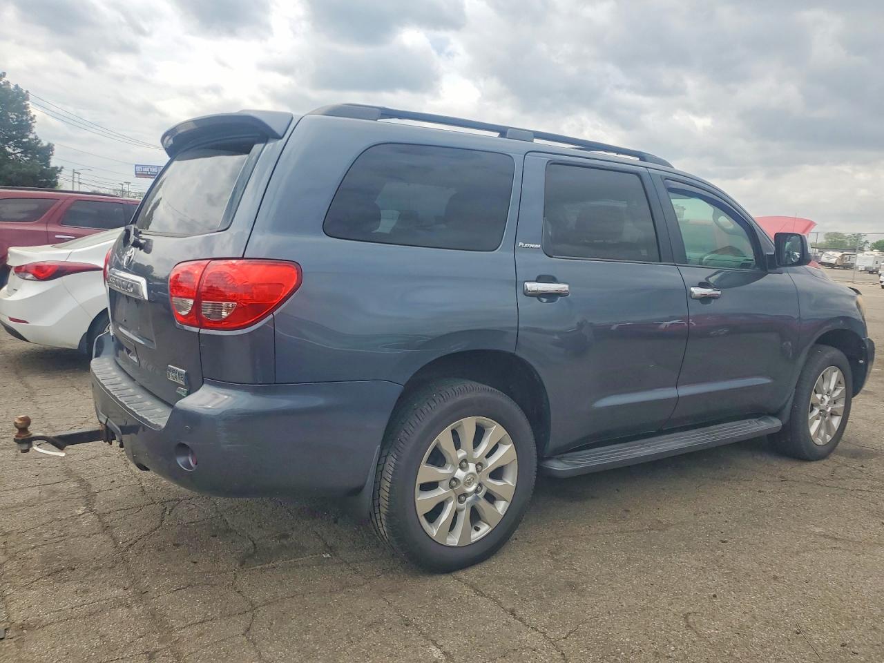 Toyota Sequoia Platinum