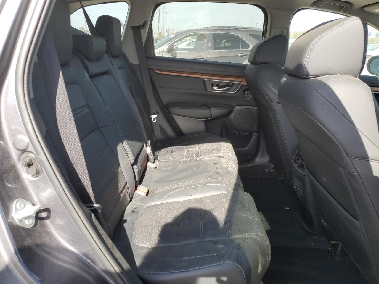 Honda Crv Touring